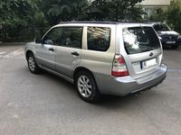 second-hand Subaru Forester 4X4