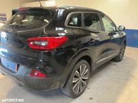Second-hand Renault Kadjar Bose Edition 130 CP (95 kW) 2017 Culoarenegru SUV