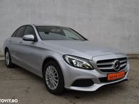 second-hand Mercedes C220 (BlueTEC) d 7G-TRONIC