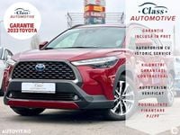 Second-hand Toyota Corolla Cross 197 CP (144 kW) 2024 Culoarerosu SUV
