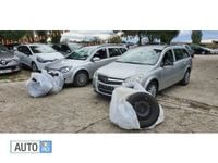 Second-hand Opel Astra 90 CP (66 kW) 2006 Argintiu Break