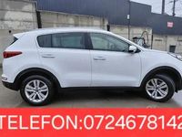 Second-hand Kia Sportage 132 CP (97 kW) 2016 SUV