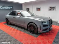 Second-hand Rolls Royce Ghost 571 CP (419 kW) 2023 Gri Berlinǎ