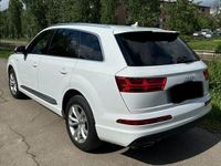 second-hand Audi Q7 3.0 TDI Quattro Tiptronic