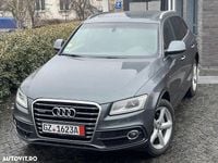 Second-hand Audi Q5 Comfort 190 CP (139 kW) 2016 Culoaregri SUV