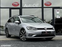 Second-hand VW Golf VII 150 CP (110 kW) 2018 Culoaregri Break