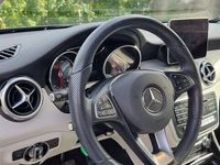 second-hand Mercedes GLA180 