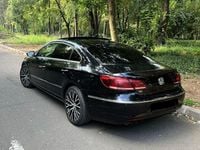 Second-hand VW Passat 177 CP (130 kW) 2012 Culoarenegru Berlinǎ