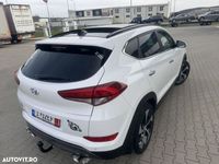 second-hand Hyundai Tucson 2.0 CRDI 4WD 6AT Premium+