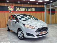 second-hand Ford Fiesta 1.6 TDCi Econetic Start-Stopp-System Trend