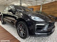 Second-hand Porsche Macan S 380 CP (279 kW) 2022 Culoarenegru SUV