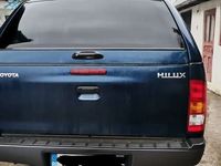 second-hand Toyota HiLux 4x4 Double Cab