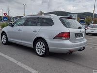 second-hand VW Golf VI Variant 2.0 TDI Style Edition