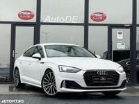 Second-hand Audi A5 Advanced 204 CP (150 kW) 2021 Culoarealb Coupe