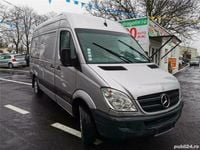 Second-hand Mercedes Sprinter 150 CP (110 kW) 2008 Argintiu Van