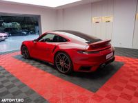 second-hand Porsche 911 Turbo S -