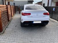 second-hand Mercedes 350 GLE Couped 4MATIC