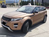 second-hand Land Rover Range Rover evoque 