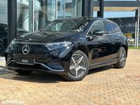 second-hand Mercedes EQS580 4MATIC