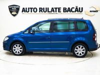 second-hand VW Touran 2.0 TDI DPF Comfortline