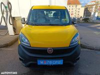 Second-hand Fiat Doblò Pop 95 CP (69 kW) 2018 Culoaregalbeuriu Monovolum