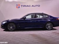 Second-hand BMW 530e 292 CP (214 kW) 2021 Culoarealbastru Berlinǎ