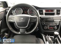 Second-hand Peugeot 508 Active 163 CP (119 kW) 2011 Alb Berlinǎ