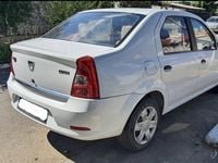 Second-hand Dacia Logan 75 CP (55 kW) 2009 Berlinǎ