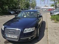 Second-hand Audi A6 225 CP (165 kW) 2006 Culoarealbastru Berlinǎ