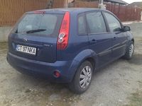 second-hand Ford Fiesta 