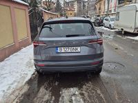 Second-hand Skoda Karoq Tour 117 CP (86 kW) 2023 Culoaregri SUV