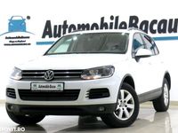 second-hand VW Touareg 