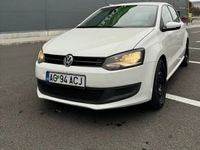 second-hand VW Polo 