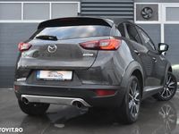 second-hand Mazda CX-3 SKYACTIV-G 120 SKYACTIV-Drive FWD Kizoku Intense