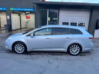 Second-hand Toyota Avensis T2 124 CP (91 kW) 2011 Break