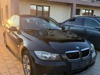 Second-hand BMW 320 163 CP (119 kW) 2007 Berlinǎ