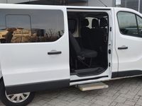 second-hand Renault Trafic R.A.R. efectuat