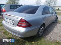 second-hand Mercedes C220 Avangard