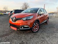 Second-hand Renault Captur XMOD 110 CP (80 kW) 2014 Culoareportocaliu SUV
