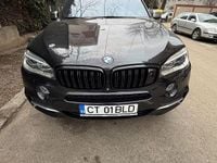 Second-hand BMW X5 381 CP (280 kW) 2015 Culoarenegru SUV