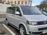 second-hand VW Multivan 