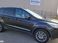 second-hand Ford Kuga 2.0 TDCi 4x4 Aut. Titanium