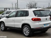 second-hand VW Tiguan 2.0 TDI 4Motion Sport & Style