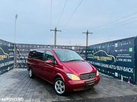 Second-hand Mercedes Viano 204 CP (150 kW) 2009 Culoarealte culori Monovolum