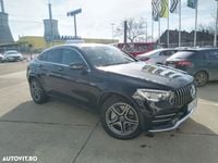 Second-hand Mercedes GLC43 AMG AMG 390 CP (286 kW) 2020 Negru SUV