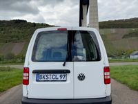 second-hand VW Caddy 2.0