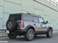 Second-hand Ford Bronco 335 CP (246 kW) 2023 Culoaregri SUV