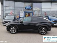 Second-hand Hyundai Tucson 230 CP (169 kW) 2021 Culoarenegru SUV