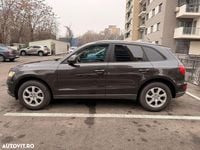 Second-hand Audi Q5 190 CP (139 kW) 2016 Culoarenegru SUV
