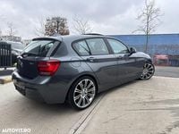 Second-hand BMW 116 Sport Line 136 CP (100 kW) 2012 Culoaregri Hatchback